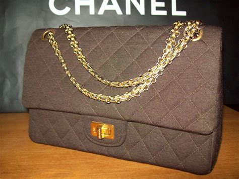 chanel 2.55 1955